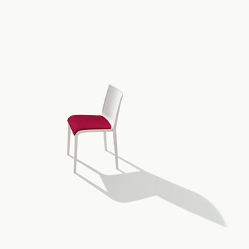 NASSAU 533N - Polypropylene chair by Et al. - view 3